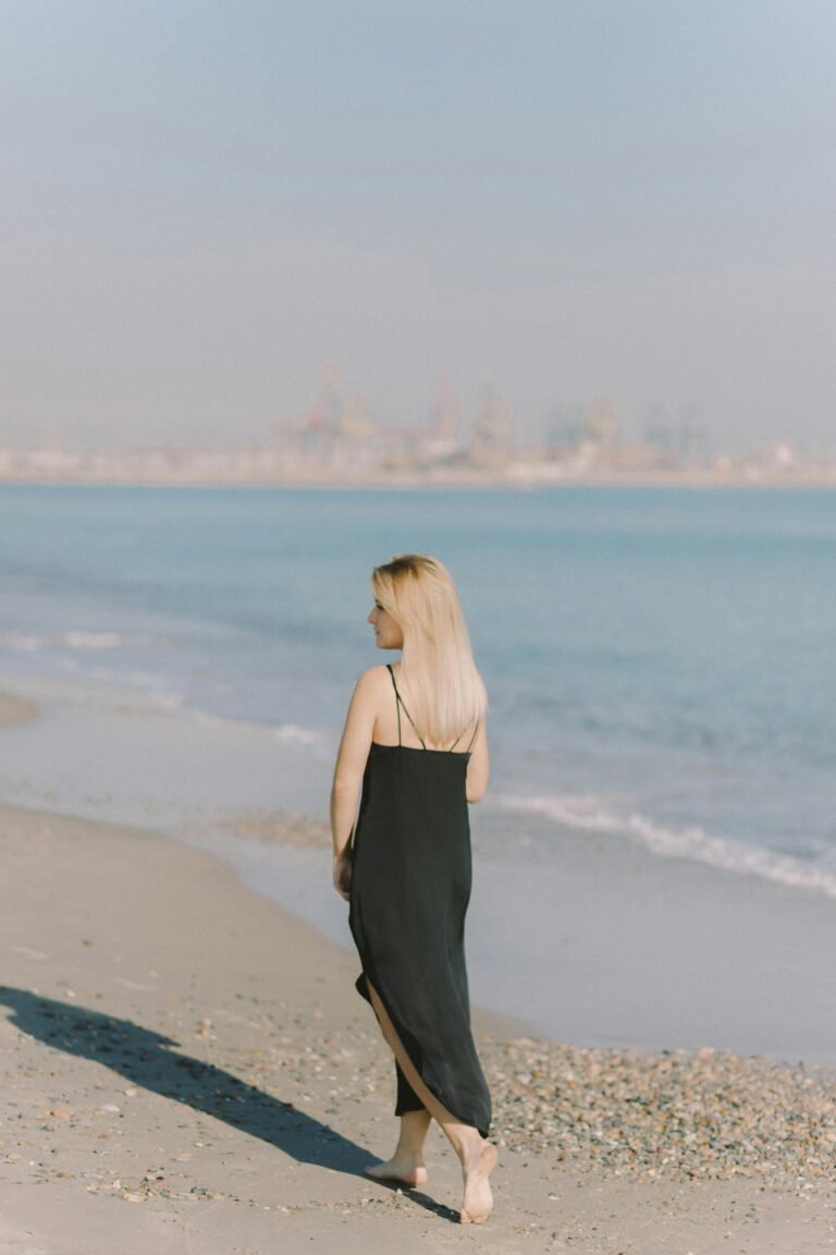 beach day dress